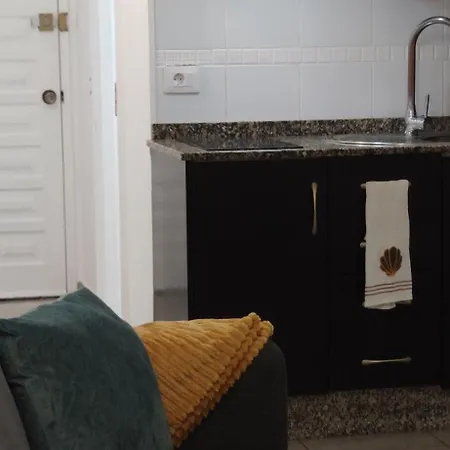 Apartamento Estudio 608 Doble Playa De Las Canteras *