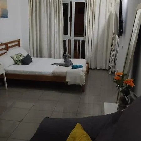 Apartamento Estudio 608 Doble Playa De Las Canteras