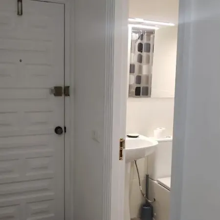 Estudio 608 Doble Playa De Las Canteras *