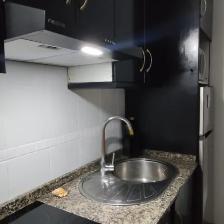 Apartmán Estudio 608 Doble Playa De Las Canteras Las Palmas de Gran Canaria