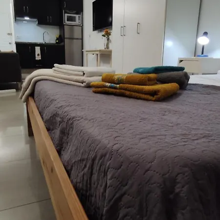 Apartmán Estudio 608 Doble Playa De Las Canteras Las Palmas de Gran Canaria