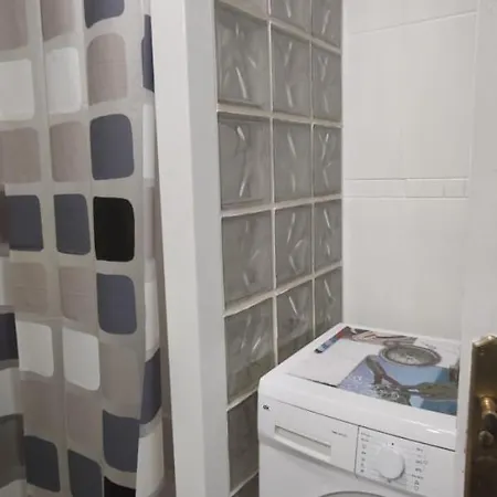 Estudio 608 Doble Playa De Las Canteras アパート *