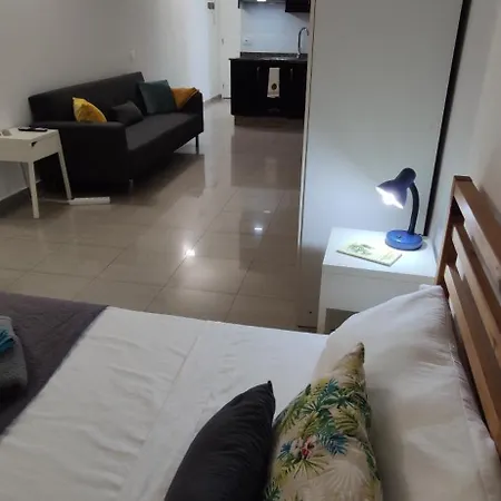 Apartmán Estudio 608 Doble Playa De Las Canteras Las Palmas de Gran Canaria