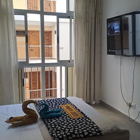 Apartmán Estudio 608 Doble Playa De Las Canteras Las Palmas de Gran Canaria